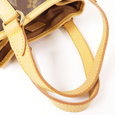 LOUIS VUITTON LV GHW Batignolles Vertical Tote Bag M51156 Monogram Brown