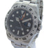 ROLEX Explorer II Automatic Watch 216570 Stainless Steel Black