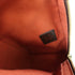 LOUIS VUITTON LV GHW Geronimos Waist Bag N51994 Damier Ebene Brown v1