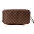 LOUIS VUITTON LV GHW Neverfull MM Tote Bag Damier Ebene N41358 Brown