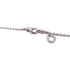 BVLGARI Diamond Necklace 18K White Gold