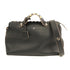 FENDI SHW By The Way 2 Way Shoulder Bag Handbag Calfskin Leather Black
