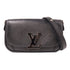 LOUIS VUITTON LV SHW Buci Shoulder Bag M51221 Epi Leather Black