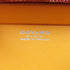 GOYARD SHW Minaudiere Trunk Bag Shoulder Bag Coated Canvas/Leather Red/White