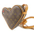 LOUIS VUITTON LV GHW Game On Coeur Shoulder Bag M57456 Monogram Brown