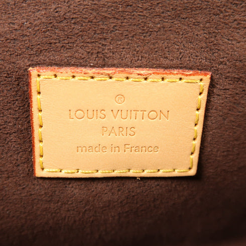 LOUIS VUITTON LV GHW Pochette Metis 2 Way Bag M44875 Monogram Brown