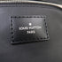 LOUIS VUITTON LV SHW Toiletry Pouch Bag N47625 Damier Graphite Black