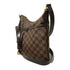 LOUIS VUITTON LV GHW Bloomsbury PM Shoulder Bag N42251 Damier Brown v1