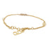 Valentino Bracelet Accessories Metal Gold