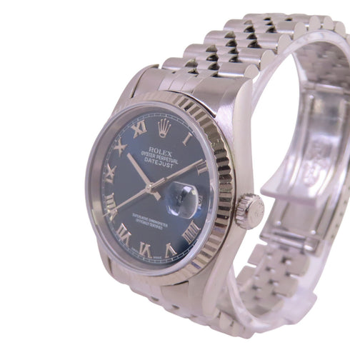 ROLEX Datejust 36mm 16234 Automatic Watch 16234 Stainless Steel