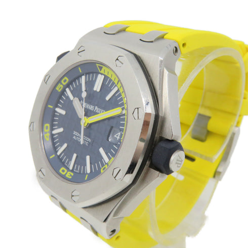 AUDEMARS PIGUET Royal Oak Offshore Automatic Watch Stainless Steel ...