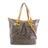 LOUIS VUITTON LV GHW Palermo GM 2 Way Shoulder Bag M40146 Monogram Brown v1