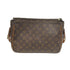 LOUIS VUITTON LV GHW Viva Cite GM Shoulder Bag M51163 Monogram Brown