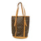 LOUIS VUITTON LV Bucket GM Shoulder Tote Bag M42236 Monogram Brown