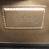 BVLGARI GHW Serpenti Forever Chain Shoulder Bag 39797 Patent Leather Gold