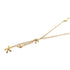 JEWELRY Diamond Necklace 18K Yellow Gold