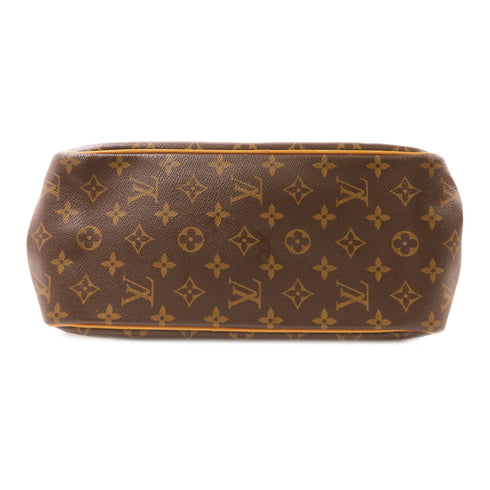 LOUIS VUITTON LV GHW Batignolle Tote Bag M51156 Monogram Brown