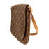 LOUIS VUITTON LV GHW Musette Salsa Short Shoulder Bag M51258 Monogram Brown