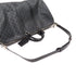 LOUIS VUITTON LV SHW Keepall 55 Boston Travel Bag N41413 Damier Graphite Gray