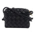 BOTTEGA VENETA BV GHW Shoulder Bag 680254V1G11 Lambskin Leather Black
