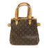 LOUIS VUITTON LV GHW Batignolles Handbag Monogram M51156 Brown