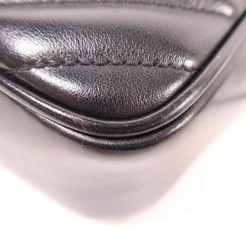 SAINT LAURENT YSL Lou Belt Bag Waist Bag Crossbody PTR534817 Calfskin Leather