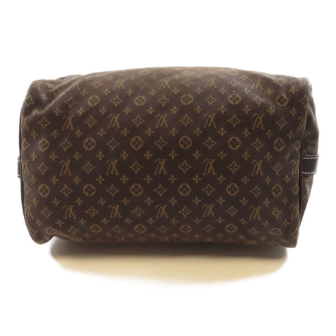 LOUIS VUITTON LV GHW Speedy Bandouliere 30 2 Way Bag M56702 Monogram Idylle