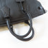 LOUIS VUITTON LV Lock It 2 Way Shoulder Handbag Carry Bag M59158 Calfskin Black