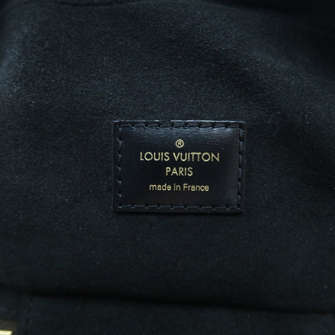 LOUIS VUITTON LV GHW Vanity PM Shoulder Hand Bag Monogram M45165 Brown