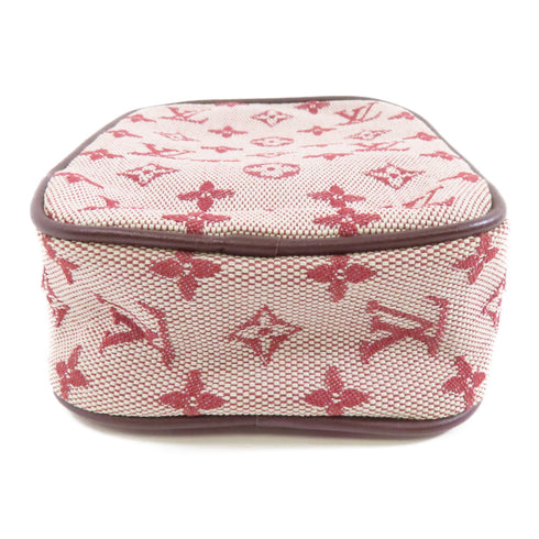 LOUIS VUITTON LV GHW Carmera Case Shoulder Bag M60001 Monogram Mini Red