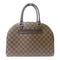LOUIS VUITTON LV GHW Nolita Hand Bag N41455 Damier Ebene Brown