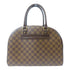 LOUIS VUITTON LV GHW Nolita Hand Bag N41455 Damier Ebene Brown