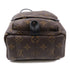 LOUIS VUITTON LV GHW Palm Spring Mini Backpack M44873 Monogram Brown