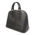 LOUIS VUITTON LV SHW Alma PM Hand Bag M40302 Epi Black