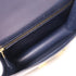 HERMES GHW Constance 24 Shoulder Bag Epsom Leather 2Z Bleu Nuit/Navy