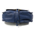 Chloe GHW Shoulder Bag 3S1093-934 Calfskin Leather Blue