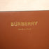 BURBERRY GHW Freya Tote Handbag ITTRESL44CA Canvas Brown