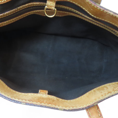 LOUIS VUITTON LV GHW Wilshire PM Handbag Shoulder Bag M40595 Monogram Brown