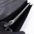 PRADA SHW Long Wallet 1MH132 Saffiano Leather Black