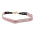 Christian Dior CD GHW Shoulder Strap Canvas Pink White