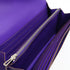 HERMES PHW Constance Long Wallet Epsom Leather Ultraviolet