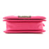 CHANEL CC Boy Chanel Chain Shoulder Bag Calfskin Leather Pink