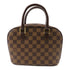 LOUIS VUITTON LV GHW Sarria Mini Handbag N51286 Damier Brown