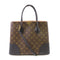 LOUIS VUITTON LV GHW Flandrin Handbag Shoulder Bag M41595 Monogram Brown