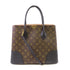 LOUIS VUITTON LV GHW Flandrin Handbag Shoulder Bag M41595 Monogram Brown