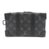 LOUIS VUITTON LV Soft Trunk Wallet Shoulder Bag M69838 Monogram Eclipse Black