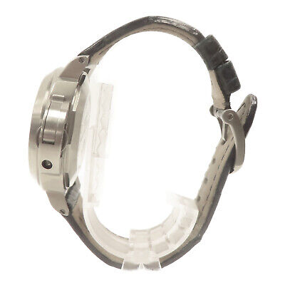 PANERAI Luminor GMT 44mm Automatic Watch Pam00089/2002 Titanium Black