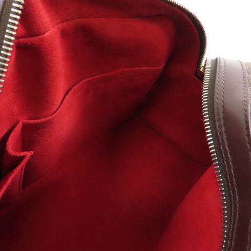 LOUIS VUITTON LV GHW Ebene Duomo Handbag N60008 Damier Brown