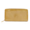 LOUIS VUITTON LV GHW Zipped Long Wallet M91761 Vernis Beige
