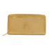 LOUIS VUITTON LV GHW Zipped Long Wallet M91761 Vernis Beige